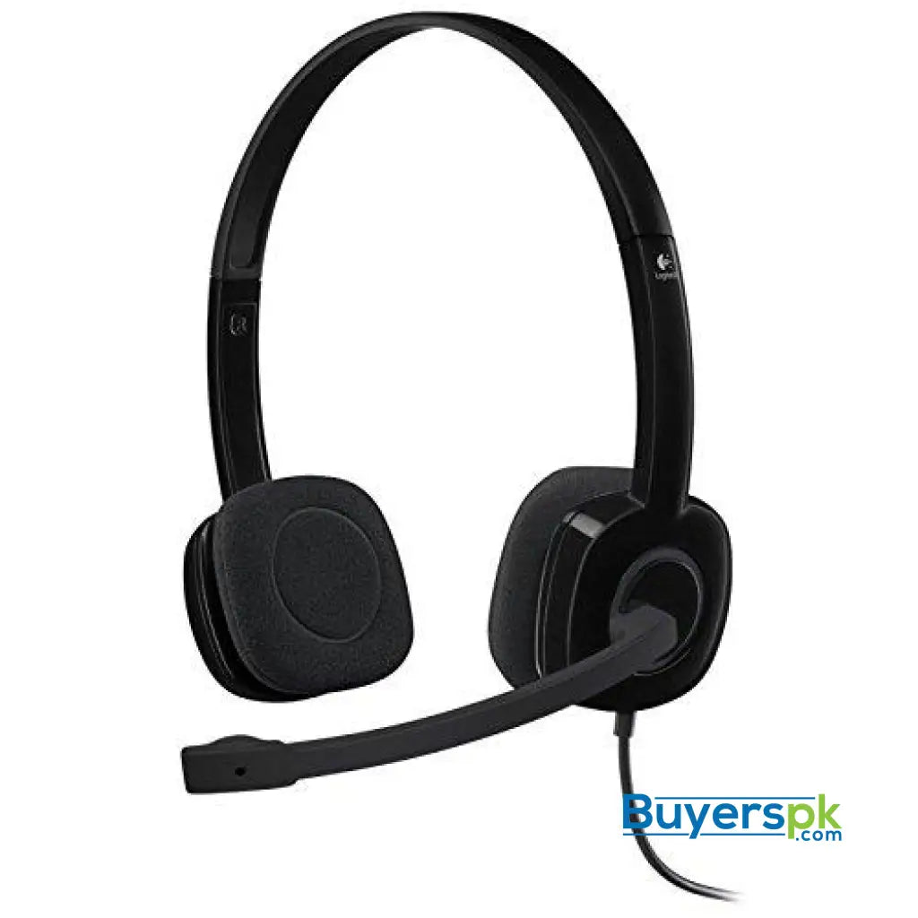 Logitech H151 Headphones - Headset Logitech H151 Headphones - Headset